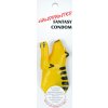 Condomerie handpainted novelty condoms tiger xl