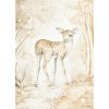 COTTON & SWEETS Plagát - Lovely Fawn