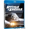 Rychle a zběsile kolekce 1-10 Blu-ray