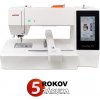 Vyšívací stroj Janome MC500E