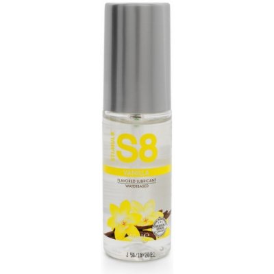 Stimul8 Flavored Vanilla 50ml