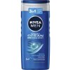 NIVEA Men Ultra Fresh sprchový gél pre mužov 250 ml