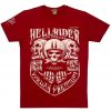YAKUZA tričko YPS 3806 red - 2XL