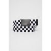 Vans DEPPSTER II WEB BELT Black/White