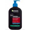 Garnier Pure Active Charcoal čistiaci gél proti čiernym bodkám 250 ml