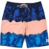 Vans PSEUDOFLAUGE boardshort Zine red