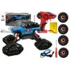 mamido Terénne auto na diaľkové ovládanie Climber 4x4 R / C modré