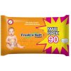 Fresh´n Soft Detské utierky Classic 90 vlhčených obrúskov
