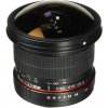 Samyang 8mm f/3.5 IF UMC Aspherical CSII DH Fisheye, baj. Nikon DX