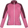 Dámska mikina Regatta Wmns Yare VI Veľkosť: XS / Farba: ružová