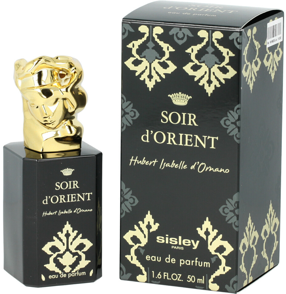 Sisley Soir d´Orient parfumovaná voda dámska 50 ml