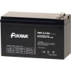 FIAMM Baterie - FUKAWA FW 7,2-12 F2U (12V/7,2Ah - Faston 250), konektor - 6.3mm, životnost 5let
