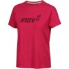 Inov8 Graphic Tee Inov-8 pink triko dámské Velikost: XS