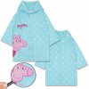 Detská pláštenka Peppa Pig 92-110 cm 104/110