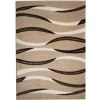 Spoltex , 160x230 cm Kusový koberec Infinity New beige 6084, béžová, obývacia izba
