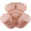 Mistress Double Hole 3D Masturbator V