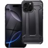 Kryt Armor Case iPhone 16 Pro Max Black