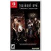 Resident Evil Origins Collection US (SWITCH) (Obal: EN-US)