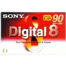 Sony kazeta Digital8 N8-60P2 N860P2