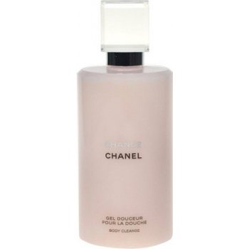 Chanel Chance kúpeľový a sprchový gél 200 ml