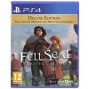 Fell Seal: Arbiters Mark - Deluxe Edition (PS4)