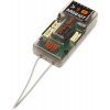 Spektrum prijímač AR6610T DSM2 / DSMX 6CH s telemetriou