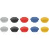 PALA Magnety Magnetoplan Standard 30 mm, mix farieb