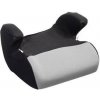 Detský podsedák Junior Plus 9-36 kg, černo-šedá