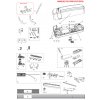 041A4005 motor 24 V DC