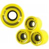 Kolieska na Pennyboard žlté 4 ks 032588