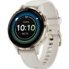 GARMIN VENU 3S, Ivory/Soft Gold