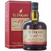 El Dorado Rum 12y 40% 0,7 l (kartón)