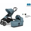 Thule Urban Glide 4-wheel Mid-Blue + hluboká korba (volitelná barva)