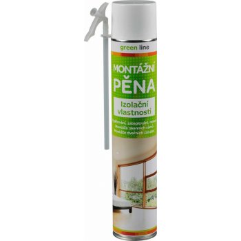 Den Braven - montážna pena trubičková 750 ml 40140GR