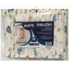 Nappy Přebalovací podložky 60x60cm ECO 10ks jednorázové