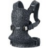 Babybjorn nosítko ONE Anthracite/Leopard 3D Mesh