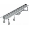 Schedpol Slim Lux sprchový odtok 70 cm OLP70/SLX