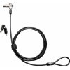 Káblový zámok HP Essential Nano Combo 63B31AA