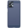 Zadný kryt Carbon modrý – Motorola Moto G13 / G23 / G53 5G