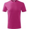 Malfini Classic New Detské tričko 135 purpurová 122