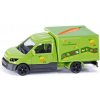 Siku SIKU Super - auto pro přepravu BIO produktů s nálepkami, 1:50