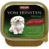 Animonda Vom Feinsten dog ADULT hovädzie a zemiaky 150 g