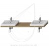 JIKA CUBITO 135 - 220 x 47 x 3,6 cm dub H46J4240145191