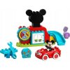 LEGO Duplo 10454 Klub priateľov Mickey Mouse a auto