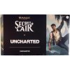 Wizards of the Coast Magic the Gathering TCG: Secret Lair x PlayStation Uncharted