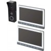 EMOS H3010.3 Sada videotelefónu EM-10AHD s 2 monitormi