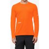Funkčné tričko Mammut Eiger Nordwand FL Longsleeve - eiger orange
