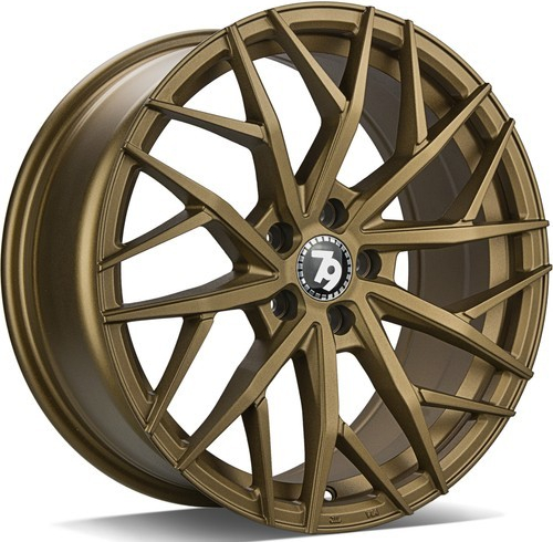 79WHEELS SV-C 8x18 5x120 ET33 deep matt bronze