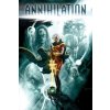 Annihilation Modern Era Epic Collection: Conquest Prologue (Andy Lanning,Michael Perkins,Mike Lilly)(Brožovaná)