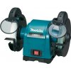 MAKITA GB801 Brúska dvojkotúčová 205mm stolová 550W